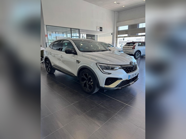 Renault Arkana Equilibre  foto 8